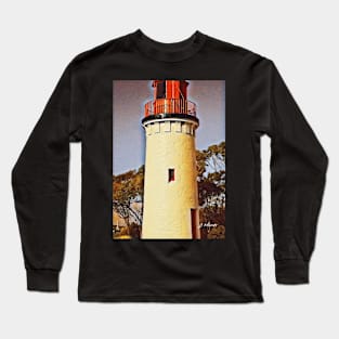 The Lighthouse Long Sleeve T-Shirt